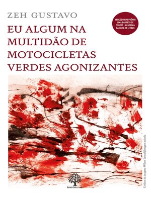 cover image of Eu Algum na Multidão de Motocicletas Verdes Agonizantes